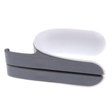 Maxbell 2x2 in 1 Desktop Station Charging Dock Holder for Apple iPhone iWatch Grey
