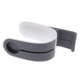 Maxbell 2x2 in 1 Desktop Station Charging Dock Holder for Apple iPhone iWatch Grey