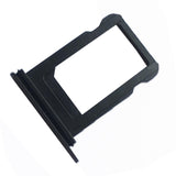 Maxbell 2 Pcs Sim Card Tray Slot Holder Repair Part Replacement for Apple iPhone X