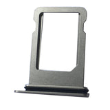 Maxbell 2 Pcs Sim Card Tray Slot Holder Repair Part Replacement for Apple iPhone X