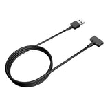 For Fitbit ionic Charging Cable Replacement USB Charger, Charging Cable Adapter for Fitbit ionic Smart watch, 3 feet Sturdy Fitbit ionic Power Charging 100cm