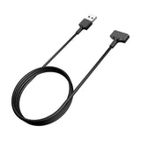 For Fitbit ionic Charging Cable Replacement USB Charger, Charging Cable Adapter for Fitbit ionic Smart watch, 3 feet Sturdy Fitbit ionic Power Charging 100cm