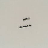 Maxbell 2 Pieces Power ON/OFF Button + Volume Side Key For Motorola Moto G4/G4 Plus