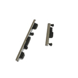 Maxbell 2 Pieces Power ON/OFF Button + Volume Side Key For Motorola Moto G4/G4 Plus