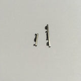 Maxbell 2 Pieces Power ON/OFF Button + Volume Side Key For Motorola Moto G4/G4 Plus