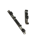 Maxbell 2 Pieces Power ON/OFF Button + Volume Side Key For Motorola Moto G4/G4 Plus