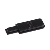Maxbell 20x2 Pieces Headphone Headset Hanger Holder Wall PC Monitor Stand Hook Sticky