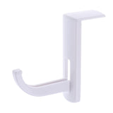 Maxbell 3x2 Pieces Headphone Headset Hanger Holder Wall PC Monitor Stand Hook Sticky