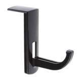 Maxbell 20x2 Pieces Headphone Headset Hanger Holder Wall PC Monitor Stand Hook Sticky