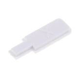 Maxbell 20x2 Pieces Headphone Headset Hanger Holder Wall PC Monitor Stand Hook Sticky