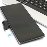 Maxbell Micro USB to Magnetic Charger Cord Adapter for Sony Xperia Z1 Z2 Z3 Compact Black - Aladdin Shoppers