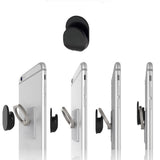 Maxbell 2xStand Hook Hanger Holder Clasp Mounts For CellPhone Finger  White