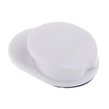 Maxbell 2xStand Hook Hanger Holder Clasp Mounts For CellPhone Finger  White