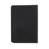 Maxbell 2xNew Travel Leather Passport Holder Card Case Protector Cover Wallet Black