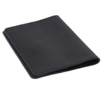 Maxbell 2xNew Travel Leather Passport Holder Card Case Protector Cover Wallet Black