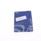 Maxbell Maxbell PU Leather ID Holder Travel Passport Holder Card Cover Blue