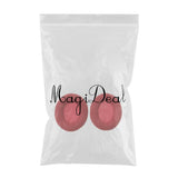 Maxbell 2xReplacement Memory Foam Earpads for Beats Studio2 Wireless Headphones Red