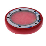 Maxbell 2xReplacement Memory Foam Earpads for Beats Studio2 Wireless Headphones Red
