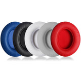 Maxbell 2xReplacement Memory Foam Earpads for Beats Studio2 Wireless Headphones Red