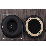 Maxbell 2xReplacement Memory Foam Earpads for Beats Studio2 Wireless Headphones Gray