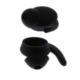 Maxbell 2x3 Pairs Silicone Earbuds Cover for HUAWEI Honor AM61 Sports Headset Large