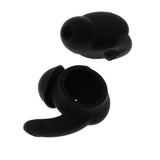 Maxbell 2x3 Pairs Silicone Earbuds Cover for HUAWEI Honor AM61 Sports Headset Large
