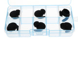 Maxbell 2x3 Pairs Silicone Earbuds Cover for HUAWEI Honor AM61 Sports Headset Large