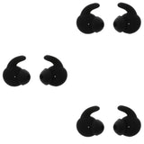 Maxbell 2x3 Pairs Silicone Earbuds Cover for HUAWEI Honor AM61 Sports Headset Small