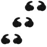 Maxbell 2x3 Pairs Silicone Earbuds Cover for HUAWEI Honor AM61 Sports Headset Small