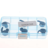 Maxbell 2x3 Pairs Silicone Earbuds Cover for HUAWEI Honor AM61 Sports Headset Small