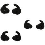 Maxbell 4x3 Pairs Silicone Earbuds Tips Cover for HUAWEI Honor AM61 Sports Headset