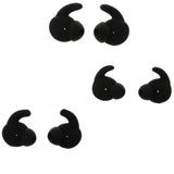 Maxbell 3x3 Pairs Silicone Earbuds Tips Cover for HUAWEI Honor AM61 Sports Headset
