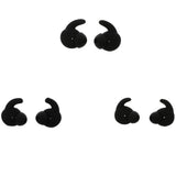 Maxbell 3x3 Pairs Silicone Earbuds Tips Cover for HUAWEI Honor AM61 Sports Headset