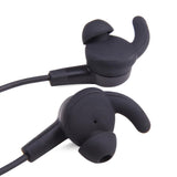 Maxbell 4x3 Pairs Silicone Earbuds Tips Cover for HUAWEI Honor AM61 Sports Headset