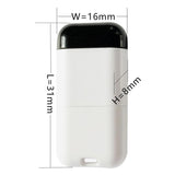 Maxbell 6xSmart IR Remote Control Adapter for Android Smart Phones Type C Interface