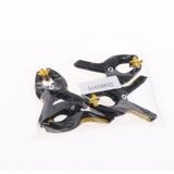 Maxbell 2x4Pcs Plastic Clip Fixture LCD Screen Fastening Clamp For Mobile Phone Repair