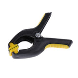 Maxbell 2x4Pcs Plastic Clip Fixture LCD Screen Fastening Clamp For Mobile Phone Repair