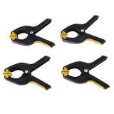 Maxbell 2x4Pcs Plastic Clip Fixture LCD Screen Fastening Clamp For Mobile Phone Repair