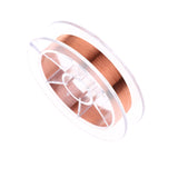 Maxbell 2 PCs 0.02 mm Motherboard Jump Wire Phone Repair Fly Cable Fingerprint Line