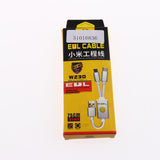 Maxbell 20x2 In 1 Cable for Qualcomm 9008 Mode Deep Flash Mode USB C Micro Unlock Flash