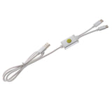 Maxbell 3x2 In 1 Cable for Qualcomm 9008 Mode Deep Flash Mode USB C Micro Unlock Flash