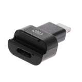 Maxbell 4xMale to Female Extension Charger Video Audio Adapter for iPhone 5 6 7 8 X