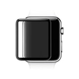 Maxbell 2 X 9H 3D Tempered Glass Screen Protector For iWatch Apple Watch 42MM+38MM
