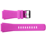 Maxbell Maxbell Replacement Silicone Band Strap For Samsung Gear S3 22mm Band pink