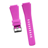 Maxbell Maxbell Replacement Silicone Band Strap For Samsung Gear S3 22mm Band pink