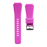 Maxbell Maxbell Replacement Silicone Band Strap For Samsung Gear S3 22mm Band pink