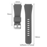 Maxbell Maxbell Replacement Silicone Band Strap For Samsung Gear S3 22mm Band pink