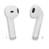 Maxbell 2 Pcs TWS i7 Wireless Bluetooth 4.1 HeadPhones Stereo Earbud W/ Charger Box