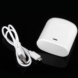 Maxbell 2 Pcs TWS i7 Wireless Bluetooth 4.1 HeadPhones Stereo Earbud W/ Charger Box