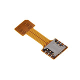 MicroSD Dual SIM Card Extender Adapter For Android Nano SIM